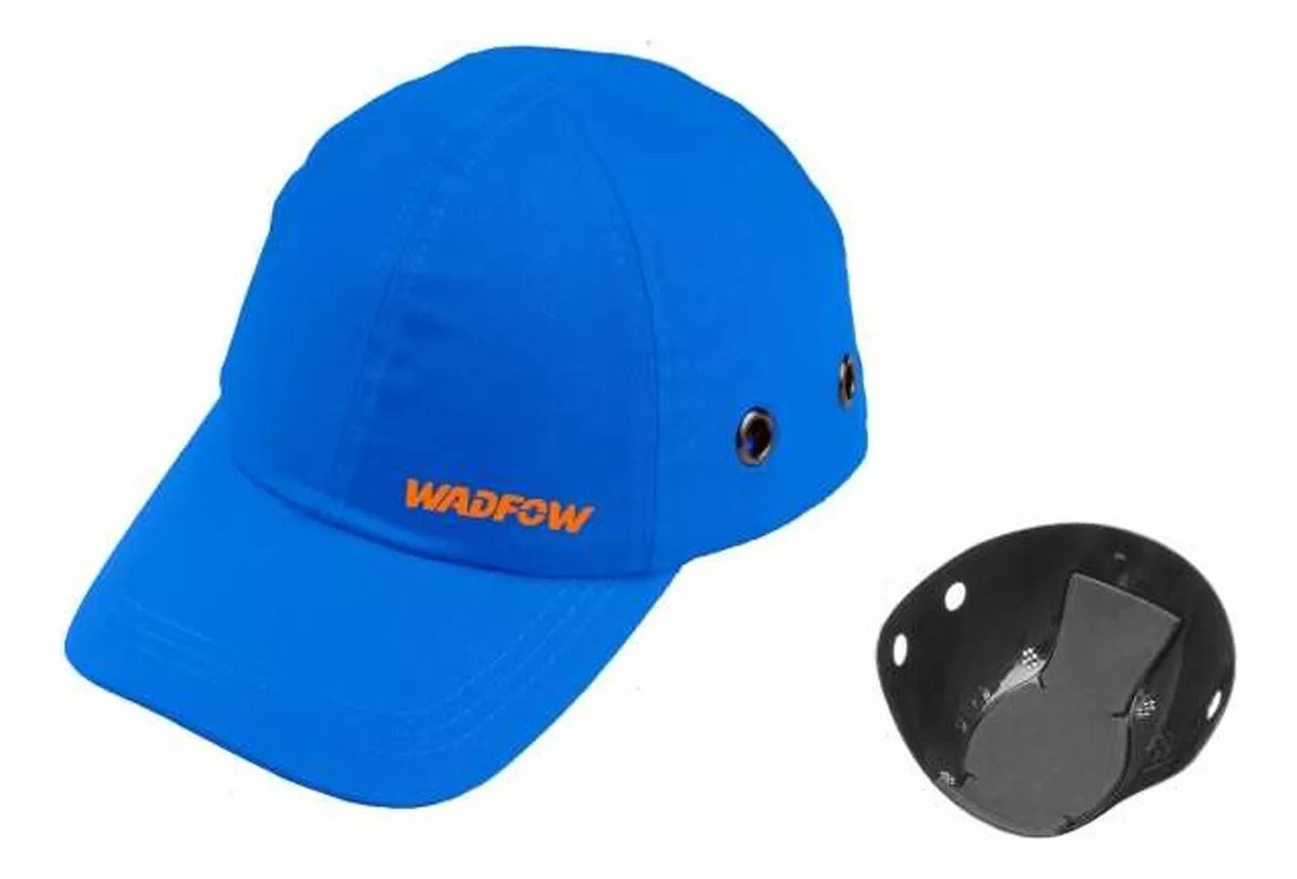 Gorro Visera Con Proteccion Wadfow Wsh1801 P G