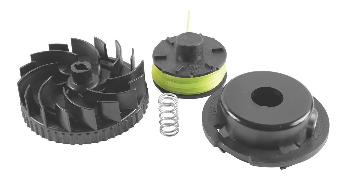 Carrete Completo Para Bordeadora Tramontina