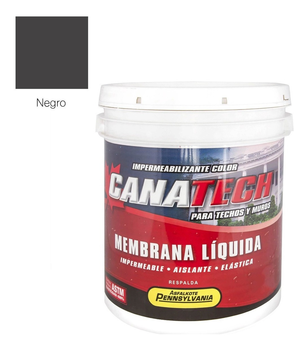 20k Membrana Impermeabilizante Canatech 10 Colores + Regalo! - Imagen 10