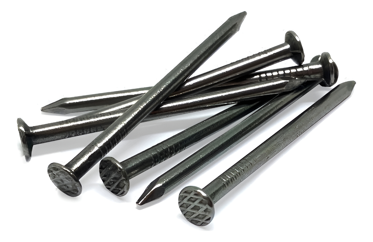 Clavos Punta París De 1 A 5 Pulgadas ( Bolsa 1kg)