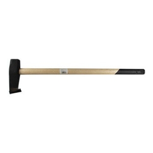 Hacha De Rajar 6lbs. Mango Madera 90cm.