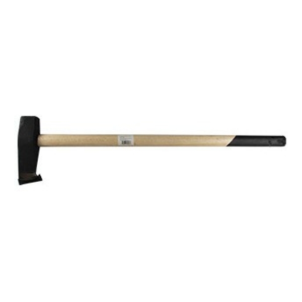 Hacha De Rajar 6lbs. Mango Madera 90cm.