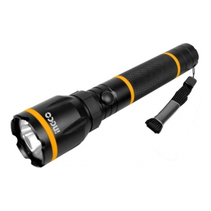 Linterna Recargable Cree Led 5w 16cm Ingco Hcfl186501