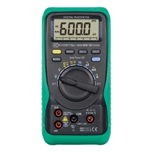 Tester Digital 10a Ca/cc Temp. -50/300°c 1011