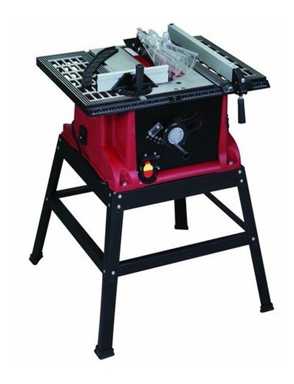 Sierra Circular De Mesa Regulable 10 Pulgadas Código 26051