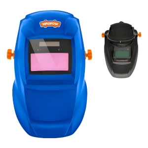 Careta Soldar Mascara Visor Fotosensible Wadfow Wwh2501