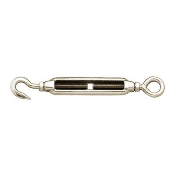Tensor De Alambre Acero Inox Con Rosca 5mm
