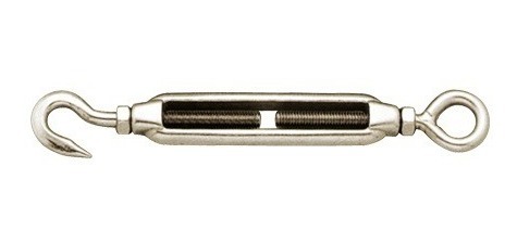 Tensor De Alambre Acero Inox Con Rosca 5mm