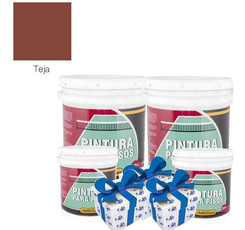 20l + 4l Pisos + 20l + 4l Pisos Pennsylvania + Regalos! - Imagen 6