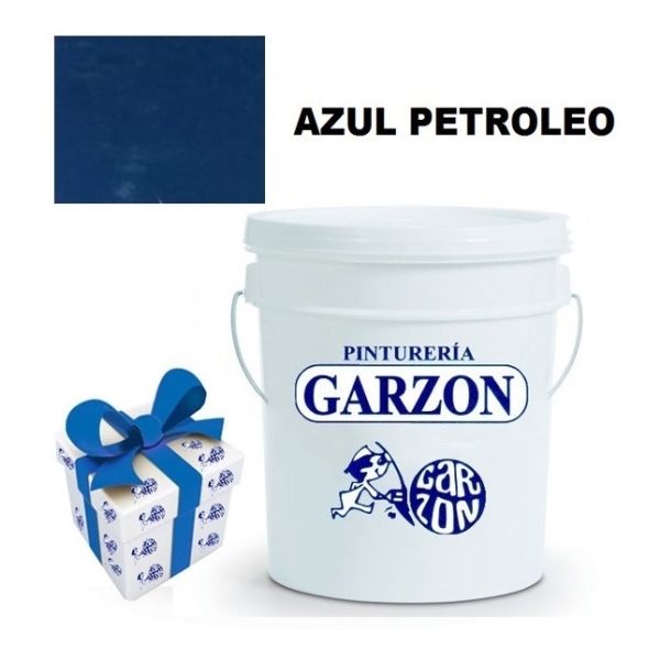 18l Pintura Pisos Y Fachadas Pintureria Garzon + Regalo! - Imagen 4