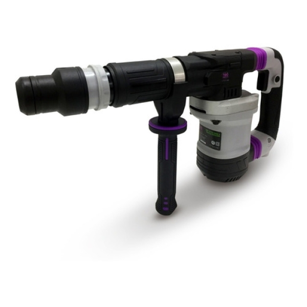 Martillo Demoledor 14j 1200w 5kg Neo Next Md1214/220k Color Negro