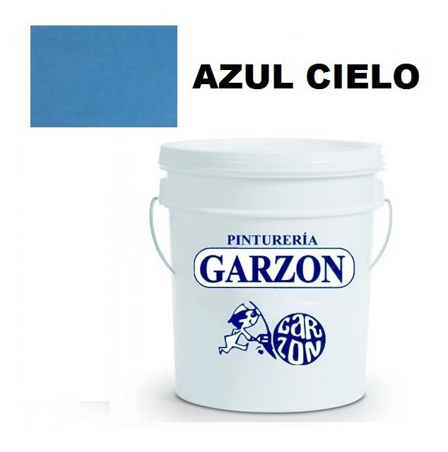 1l Pintura Pisos Y Fachadas 13 Colores Pintureria Garzon - Imagen 5