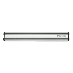 Barra Magnética Aluminio 45cm Para Cuchillas 3 Claveles P G