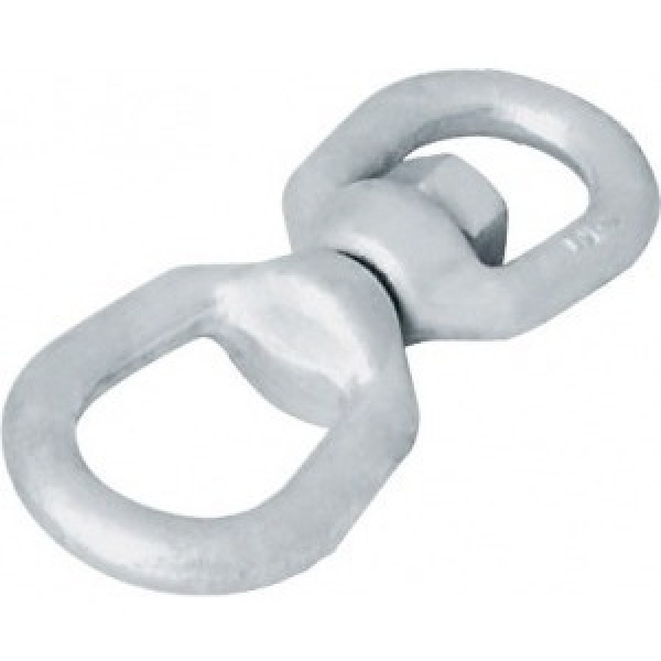 Destorcedor Forjado 3/16 (353kg) Fiero Desf-3/16