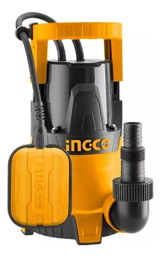 Bomba Sumergible 400w Spc4008 Ingco