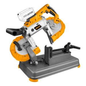 Sierra De Banda Sin Fin 20v A Bat 5 Sin Bat/carg Ingco