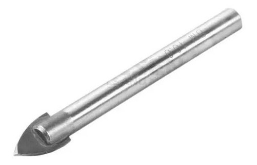 Mecha Tolsen Para Azulejo Y Vidrio 6 Mm - 75693 Pg