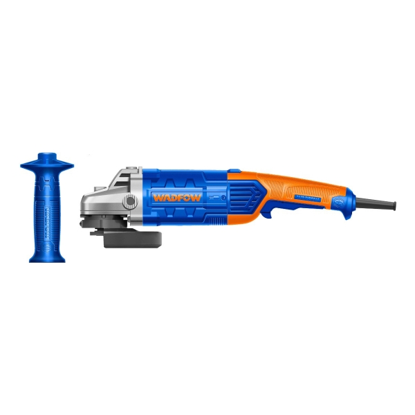 Amoladora Angular 9 Pulgadas 2000w Wadfow Wag852001 P G