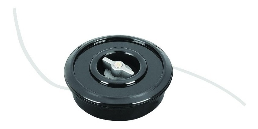Carretel Manual Para Desmalezado Forest Y Garden Cdm800