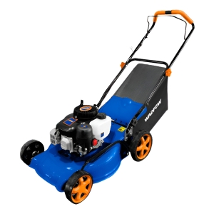 Corta Cesped A Gasolina 2.5kw 141cc 18 Wadfow Wgm3a18 Color