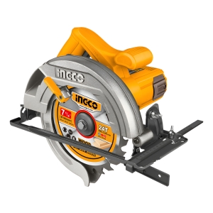 Sierra Circular De Mano 71/4 PuLG 185mm Ingco 1400w + Regalo
