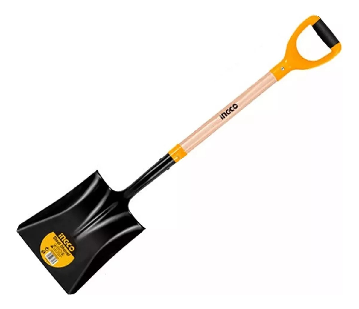 Pala Palear Reforzada 1040 X23 X 27 Cm Ingco Hssh1112 P G