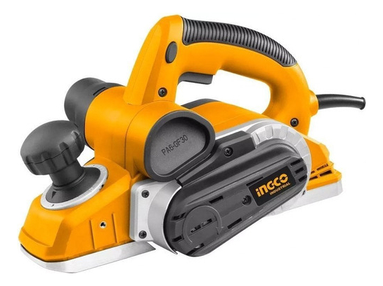 Cepillo De Carpintero Ingco 1050w Pl10508 1600rpm