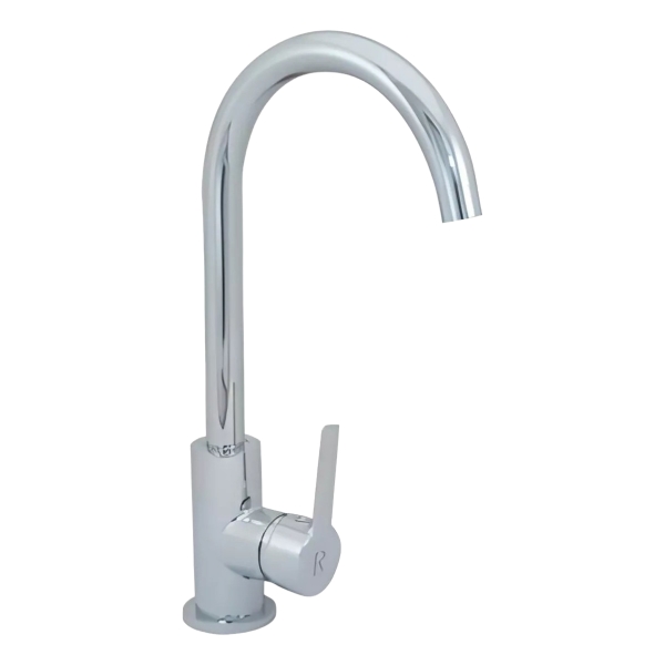 Monocomando Cocina Mesa Pico Cisne Alto Rimontti 51538 P G