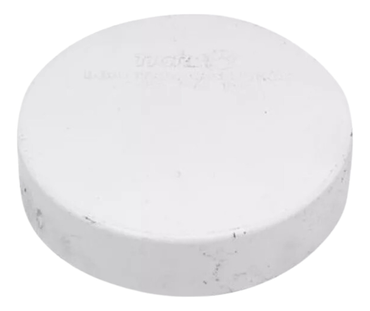Tapa De Pvc Simple Hembra 100mm 1.8mm Krona
