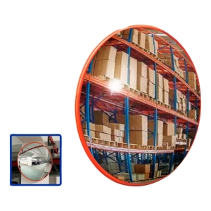 Espejo Interior Para Trafico 45cm Wadfow Wcmr1345