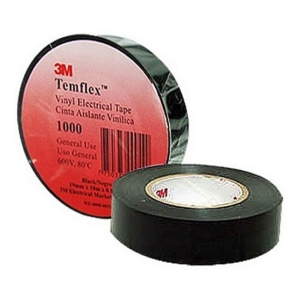 Pack 10 Rollos De Cinta Aisladora 3m 18mm