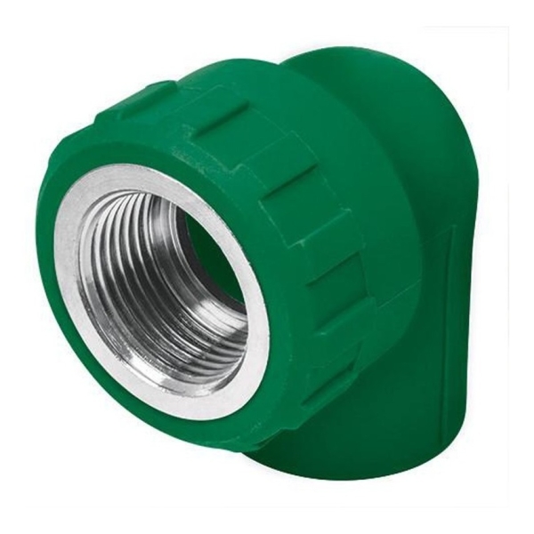 Pack 5 Codos Incerto Hembra 20mm Termofusion Aprobado