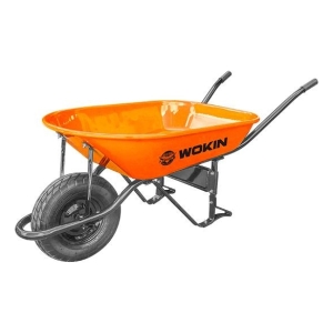 Carretilla Base Acero Calibrada 78ltrsl Wokin Industrial P G