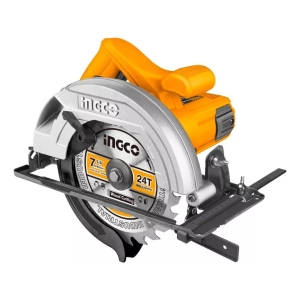 Sierra Circular Ingco 1200w 71/4 Pulgadas 185mm Cs18578 P G
