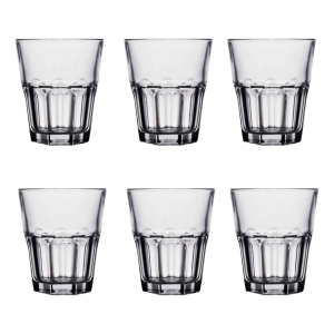 Vaso Fb 270ml. Transparente Ref.j2614 Granity Arcoroc