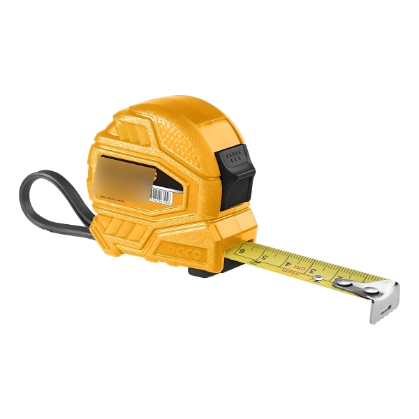 Cinta Metrica 5mt X 19mm Pulgada Y Milimetro Ingco Hsmt26519