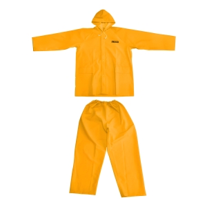 Equipo Lluvia Campera Pantalon Ingco Hrctskt031 Talle L