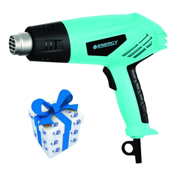 Pistola De Calor Energy 2000w 2 Velocidades Hg10