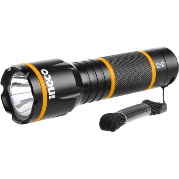 Linterna Cree Led 3w 135 Lumen Ingco Hfl013aaa1