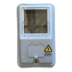 Nicho Para Contador De Luz Autorizado Por Ute