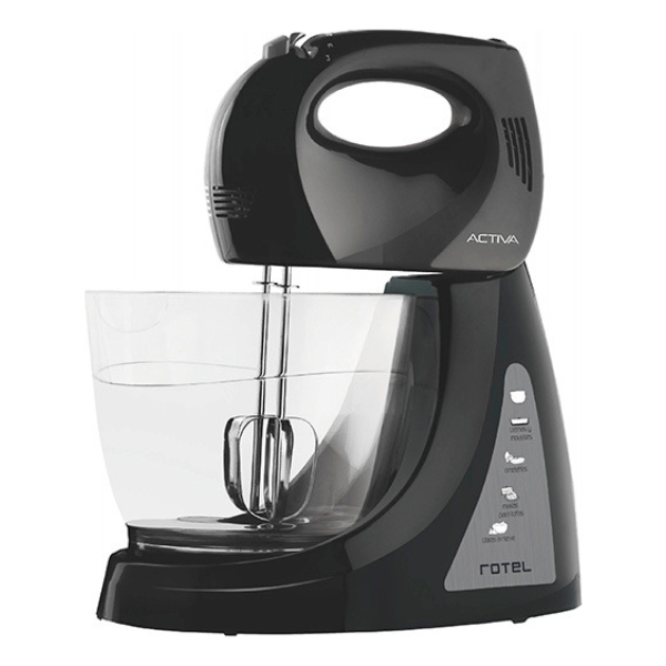 Batidora Activa Duo Plus 2 Bowls 3.5 Y 1.5l Rotel 200w