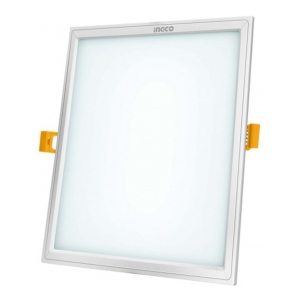 Panel Spot Luz Led Fria 36w 300x300x22mm Ingco Hlpls300361