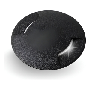 Embutido Led Piso Negro Ip67 Gu10 Inc Ceci 90-2l
