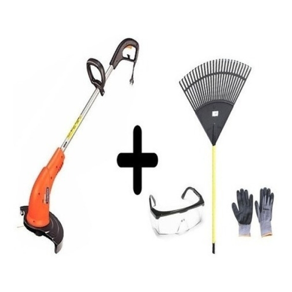 Bordeadora Electrica Tramontina Naranja + Regalos ! P G