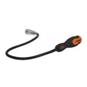 Imán Flexible Con Luz Led Levanta 3kg 580mm Truper