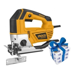 Sierra Caladora Ingco 750w Madera Acero Plastico + Regalo !