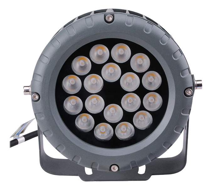 Proyector Led Neutra 9w 990lm 10° 100-265v Ip66