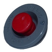 Válvula De Seguridad P/olla A Presión Aluminio Oliveira