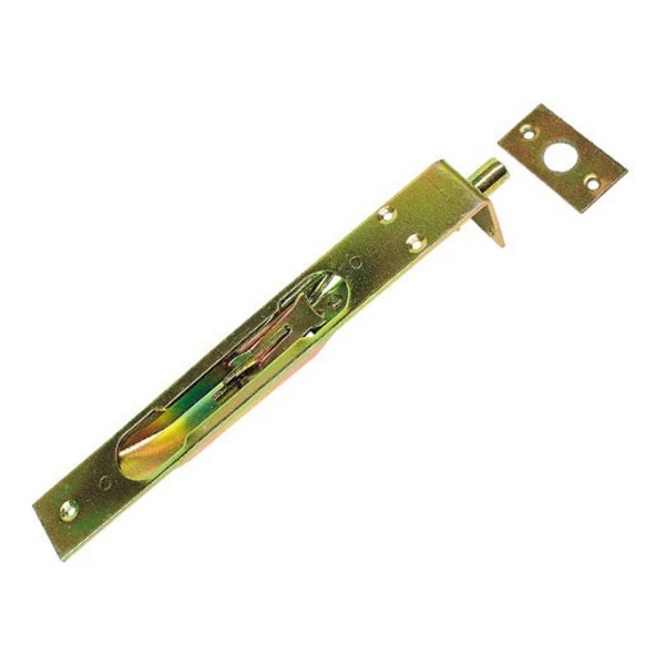 Pasador De Canto Para Embutir Acero Bicromado 30cm Loth