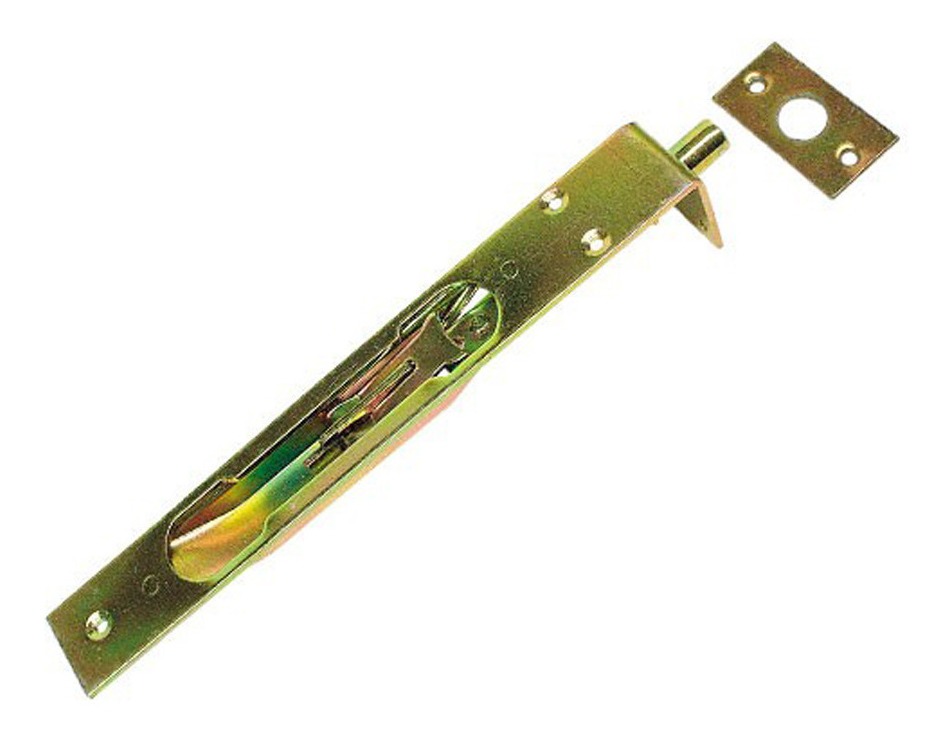 Pasador De Canto Para Embutir Acero Bicromado 30cm Loth